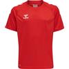 hummel Hmlcore Xk Core Poly Tee S/S Kids Blouse Unisex - Bambini e Ragazzi