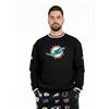 OOSC Felpa da Uomo Miami Dolphins (Confezione da 1)
