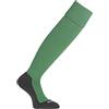Uhlsport Team Pro Essential Calze a compressione, Multicolore (Green /grey sole), 28-32