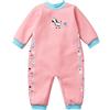Splash About Warm in One Costume da Bagno Caldo per Bambini Nina's Ark, 0-3 Mesi