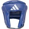 adidas, Casco di protezione Bambino Rookie Children Head Guard, Blu (sat.blue), XS