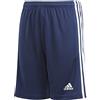 Adidas GN5764 SQUAD 21 SHO Y Pantaloncini Bambino team navy blue/white 1516