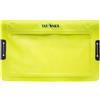 Tatonka WP Dry Bag Wide - Sacchetto piatto impermeabile orizzontale - Con finestra per il funzionamento di touch screen - Resistente all'acqua secondo lo standard IPX7-14 x 22 cm