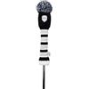 Callaway Copritesta Ibrida Golf Pom Pom 2025 - Nero, Ibrido