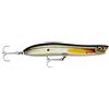 Rapala Esca con Ami Due N. 2, Area di Profondità di Nuoto, 13cm Dimensioni, Flake Ayu