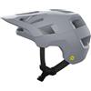 POC Kortal Race MIPS - Casco MTB ultraleggero con MIPS, RECCO & NFC Medical ID, ventilazione continua, protezione estesa e fissaggio personalizzabile per Enduro e Trail