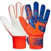 Reusch Attrakt Starter Solid Junior Guanti da portiere per bambini e ragazzi, adatti a tutte le condizioni atmosferiche e superfici di gioco
