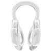 Speedo Biofuse - Nasello Unisex per Adulti, in Silicone, Design ergonomico, Trasparente, Taglia Unica
