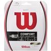 Wilson WRZ942900 Corda da Tennis NXT, 12.2 m, Unisex, Natural, 1.24 mm