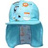 Splash About Cappello da Sole Legionario Noah's Ark 3-6 Anni