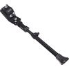 Fischer - Cavalletto Laterale per Bici da Uomo/Donna, Unisex, Fischer, Nero, Taglia Unica