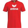 Erima Promo Maglietta Unisex - Adulto (Pacco da 1)