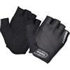 Gripgrab Rouleur Guanti da ciclismo estivi imbottiti con mezze dita Guanti da bicicletta imbottiti estivi Unisex adulto