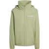 adidas Women Giacca impermeabile Multi Essentials 2L