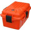 MTM Survivor Dry Box con guarnizione O-Ring (arancione, piccolo)