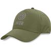 Inter Cappellino da Baseball, Collezione Rain, Design per Tifosi nerazzurri Accessorio Ufficiale e Resistente, Prodotto Ufficial