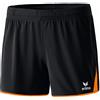 Erima - Pantaloncini da Donna 5-Cubes, Senza Interno Slip