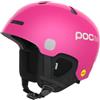 POC POCito Auric Cut MIPS - Il casco da sci offre un'eccellente protezione multi-impatto per i bambini in montagna