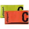 Uhlsport Gioco Guida Braccialetto di 1006750010001 Arm assorbenti, Fluo Giallo/schoc kred, XXS