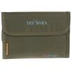 Tatonka - Portafoglio Money Box, Resistente RFID B, Geldbeutel Money Box RFID B, Verde
