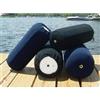 TaylorMade Products 9036 - Copertura in Pile per parafanghi a Tubo Centrale (25,4 x 66 cm, Blu Navy)