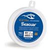 Seaguar Blue Label - Lenza da pesca per acqua salata, 100% fluorocarbon, trasparente, diverse misure