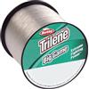 Berkley Big Game Trilene monofilamento Personalizzata Spool, Clear