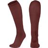 Champro Sports Calzini Sportivi, Cardinal, x-Small