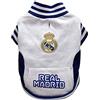 CYPBRANDS Real Madrid, Felpa per Cani, Taglia L, Prodotto Ufficiale Real Madrid (CyP Brands)