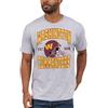 Junk Food NFL Team Helmet T-Shirt Adult T-Shirt Unisex - Adulto (Pacco da 1)