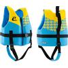 CRESSI Froggy Swim Vest - Giubbotto da Nuoto in Neoprene per Bambini, dotato di Doppia Impugnatura - Ottimo Aiuto al Galleggiamento e all'Equilibrio in Acqua del Bambino