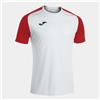 Joma Maglietta a Maniche Corte Uomo - 7XS - 2XL - Academy IV M/C