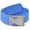 Best divers Cintura Blu Fibbia Inox Balena, Sub Uomo
