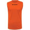 GIVOVA Shirt Smanicato One Arancio Fluo