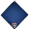 Team Golf NHL - Asciugamano da golf in microfibra, unisex, 15 x 15 cm
