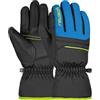 Reusch Alan Junior - Guanti con Dita per Bambini Gioventù Unisex