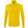 Erima Liga Star Allenamento, Gialla/Nero, 164 Unisex-Ragazzo