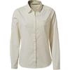 Craghoppers Camicia da Donna Kiwi a Maniche Lunghe (Confezione da 1)