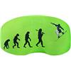 Coolcasc® Coolmasc - Copri Maschera Sci in Microfibra - Taglia Unica | Microfibra RPET riciclata, pulisce la lente, protegge dai graffi, facile da indossare, accessori sci e snowboard, regalo sci