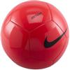 Nike FZ7553-635 NK PITCH TEAM - FA24 Pallone da calcio ricreativo Unisex BRIGHT CRIMSON/BLACK Taglia 5