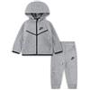 NIKE Unisex Kids N Nsw Tech Fleece Fz Set (pack of 1)