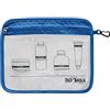 Tatonka Unisex - Adulto Zip Flight Bag A5 Sacchetto Blu, 22 x 18 cm