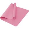 Narwhal Tappetino da yoga in TPE antiscivolo, misura L, XXL, 190 x 80 x 0,6 cm, spessore 6 mm, per esercizi in palestra e pilates, fitness e allenamento (rosa, 190 x 80 x 0,6 cm)