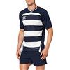 Canterbury Vapodri Evader Hooped Rugby Jersey Uomo