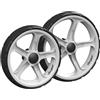Clicgear 8.0+ Wheel Kit - White