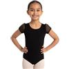 Capezio 11311c Body a maniche lunghe Donna
