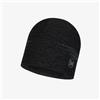 Buff Beanie DryFlx Adulti unisex, Solid Black