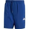Adidas Uomo Essential Three Stripes Chelsea Base Short