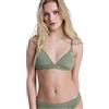 Roxy Top Due Pezzi Love Fixed Tri Donna Verde
