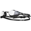 TYR Tracer X Razor Racing Swim Goggles TRACER X RAZOR MIRRORED ADULTFIT Unisex - Adulto (Pacco da 1)